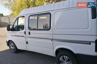 Грузовой фургон Ford Transit 1998 в 