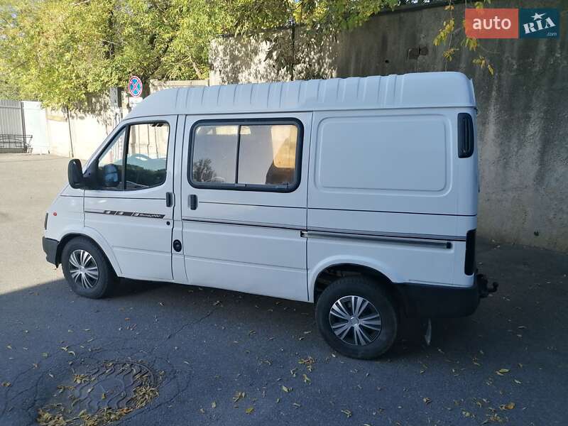 Вантажний фургон Ford Transit 1998 в Вінниці