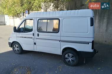 Грузовой фургон Ford Transit 1998 в 