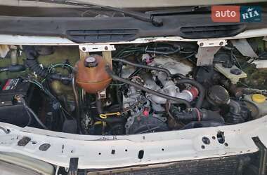 Грузовой фургон Ford Transit 1998 в 