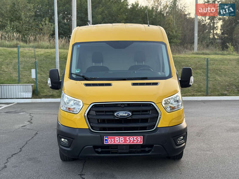 Грузовой фургон Ford Transit 2020 в Ирпене