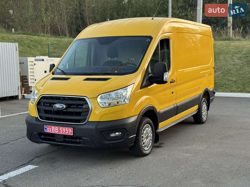 Грузовой фургон Ford Transit 2020 в Ирпене
