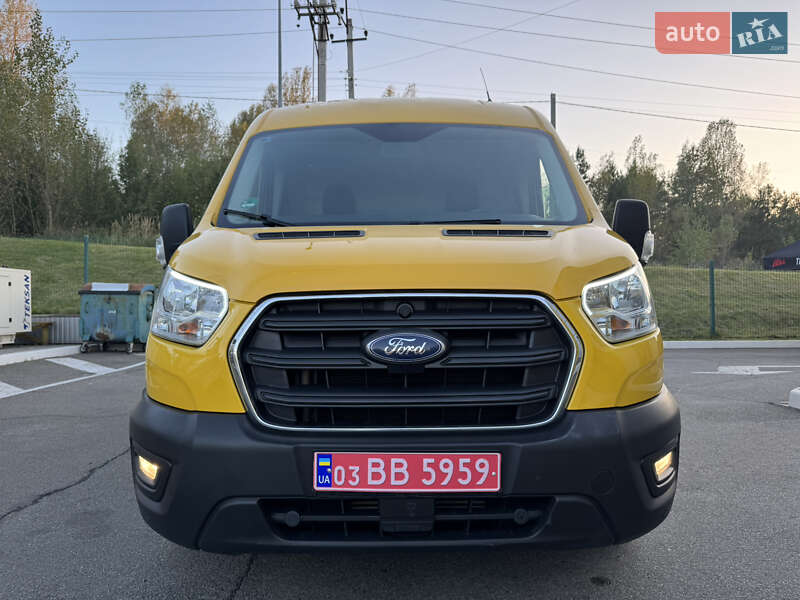 Грузовой фургон Ford Transit 2020 в Ирпене