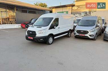 Грузовой фургон Ford Transit 2021 в 