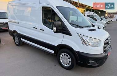 Грузовой фургон Ford Transit 2021 в 