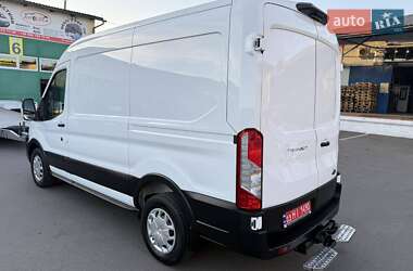 Грузовой фургон Ford Transit 2021 в 