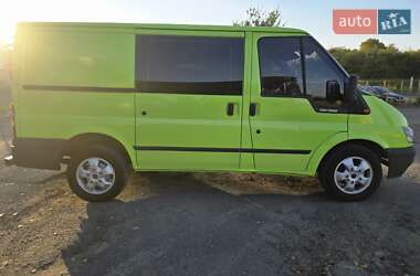 Вантажопасажирський фургон Ford Transit 2005 в 