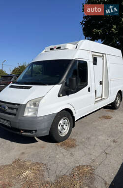 Рефрижератор Ford Transit 2013 в Золотоноше