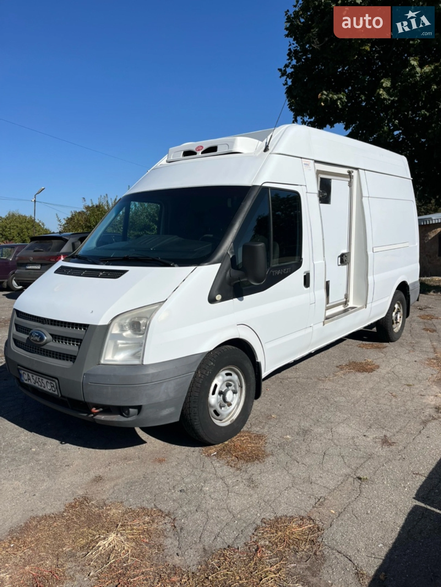 Ford Transit 2011 VIN WF0XXXTTFXBU58264 фото оголошення 2 з 11