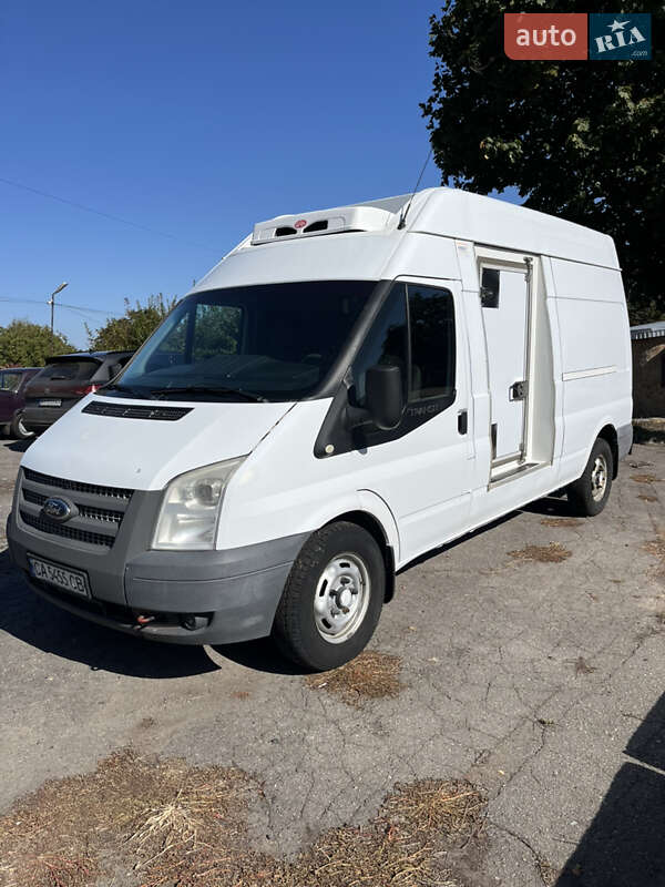 Ford Transit 2013