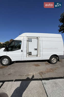 Рефрижератор Ford Transit 2013 в Золотоноші