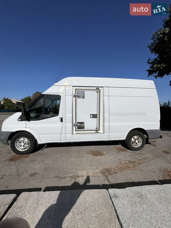 Рефрижератор Ford Transit 2013 в Золотоноше