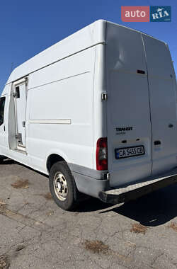 Рефрижератор Ford Transit 2013 в Золотоноші