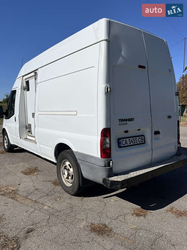 Рефрижератор Ford Transit 2013 в Золотоноше
