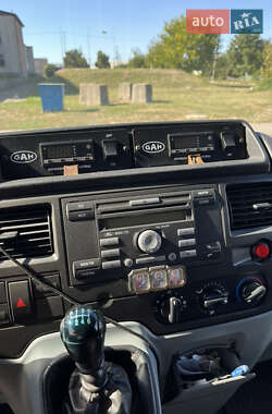 Рефрижератор Ford Transit 2013 в Золотоноші