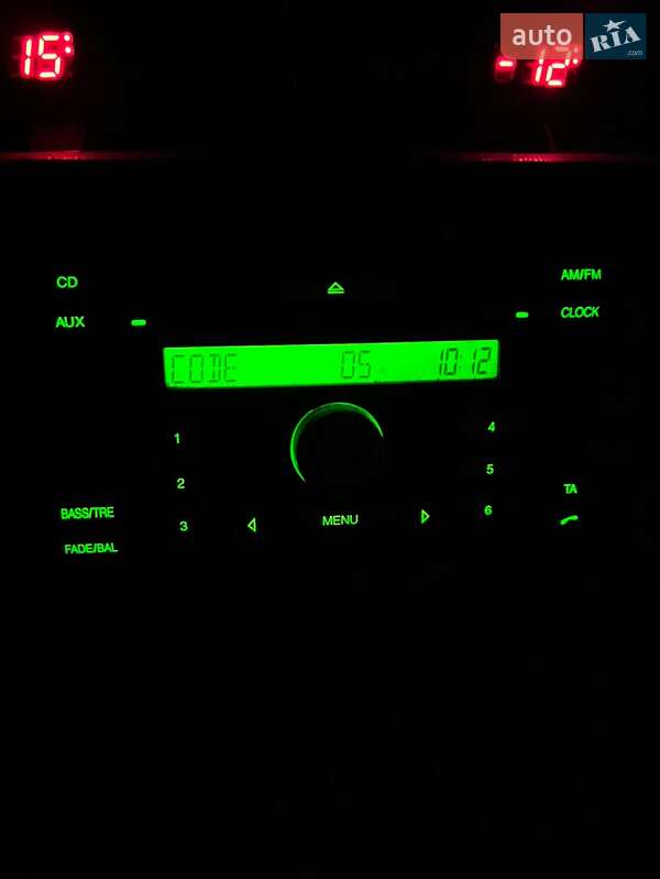 Рефрижератор Ford Transit 2013 в Золотоноше