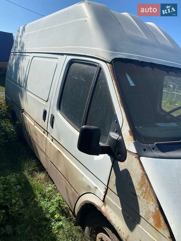 Вантажний фургон Ford Transit 1989 в Олександрії