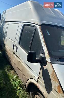 Грузовой фургон Ford Transit 1989 в 