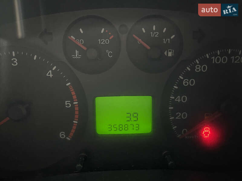 Вантажний фургон Ford Transit 2008 в Костопілі