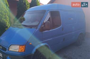 Грузовой фургон Ford Transit 2000 в Мукачево