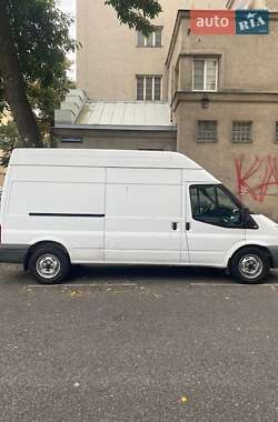 Грузовой фургон Ford Transit 2008 в Киеве