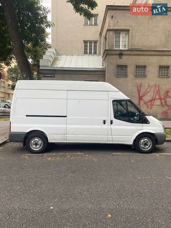 Вантажний фургон Ford Transit 2008 в Києві
