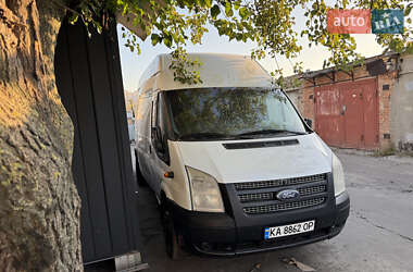 Грузовой фургон Ford Transit 2011 в Киеве