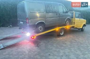 Автовоз Ford Transit 1980 в 