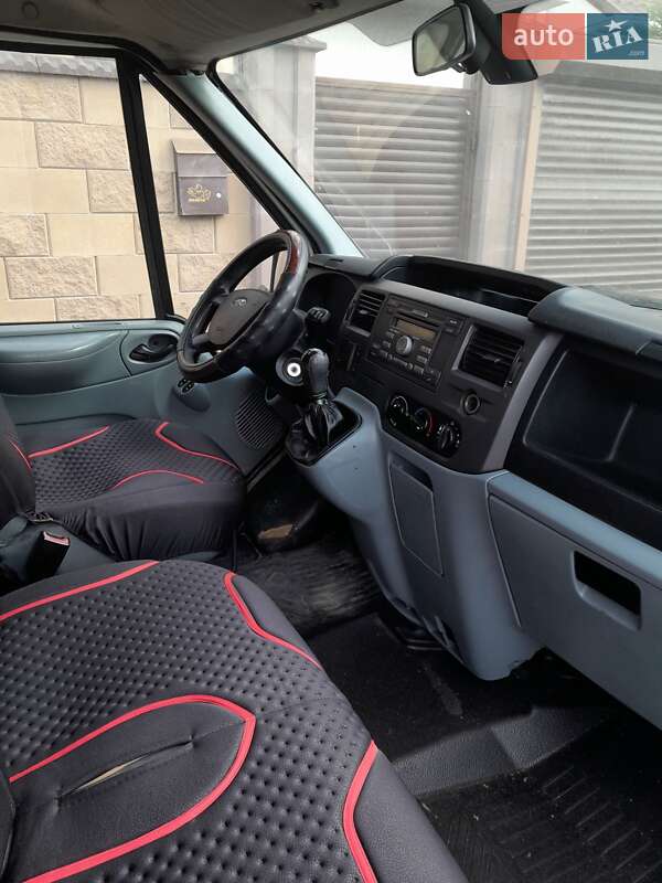 Інші автобуси Ford Transit 2008 в Миколаєві