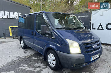 Грузопассажирский фургон Ford Transit 2008 в Киеве