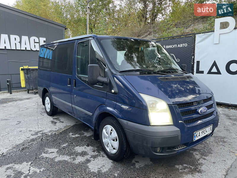 Ford Transit 2008