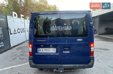 Вантажопасажирський фургон Ford Transit 2008 в 