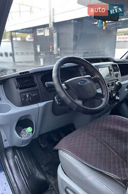 Вантажопасажирський фургон Ford Transit 2008 в 