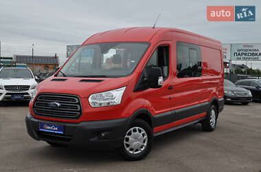 Грузопассажирский фургон Ford Transit 2017 в 