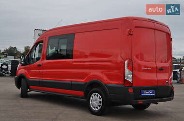 Грузопассажирский фургон Ford Transit 2017 в 