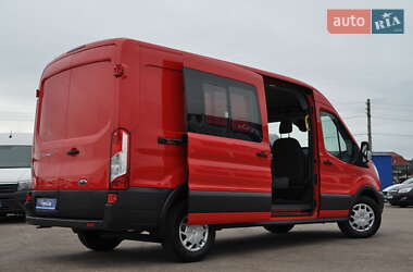 Грузопассажирский фургон Ford Transit 2017 в 