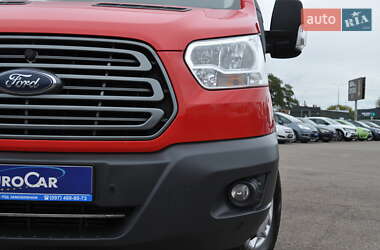 Грузопассажирский фургон Ford Transit 2017 в 