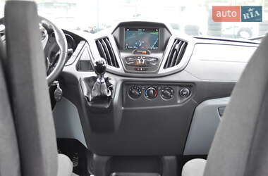 Грузопассажирский фургон Ford Transit 2017 в 