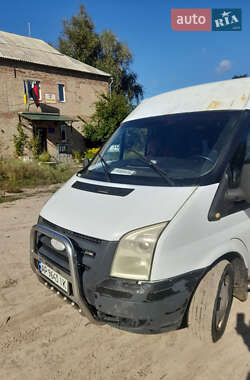 Вантажний фургон Ford Transit 2007 в 