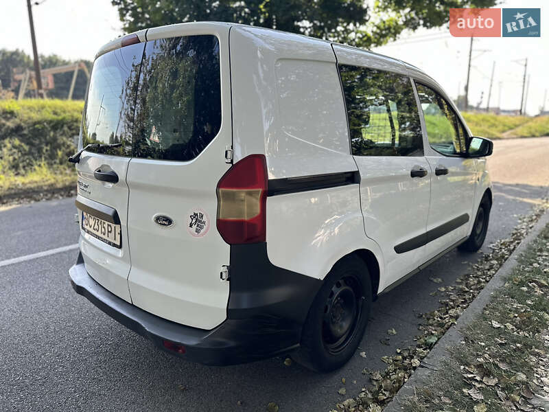 Другие грузовики Ford Transit 2015 в Львове