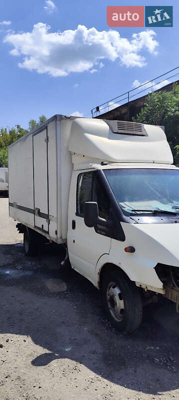 Рефрижератор Ford Transit 2006 в Дніпрі