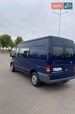 Микроавтобус Ford Transit 2005 в 