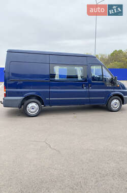 Микроавтобус Ford Transit 2005 в 