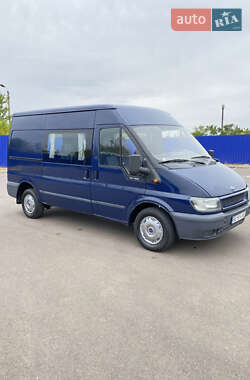 Микроавтобус Ford Transit 2005 в 