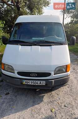 Микроавтобус Ford Transit 1999 в Звягеле
