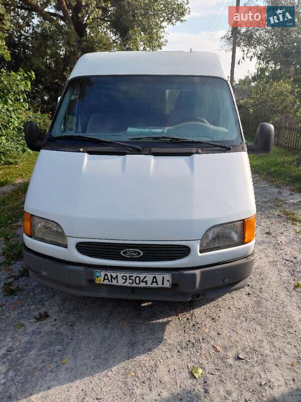 Ford Transit 1999