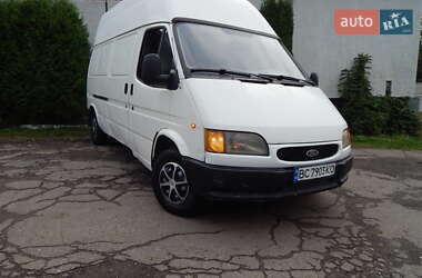 Вантажний фургон Ford Transit 1998 в 