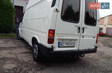 Вантажний фургон Ford Transit 1998 в 