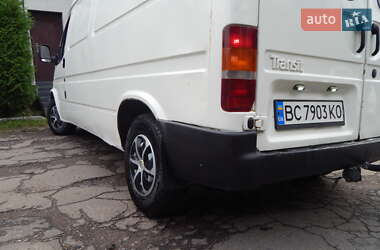 Вантажний фургон Ford Transit 1998 в 