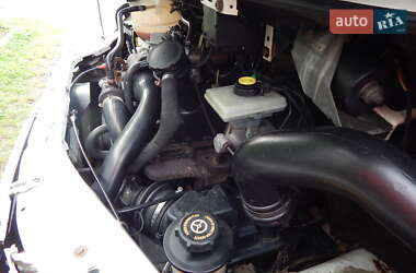 Вантажний фургон Ford Transit 1998 в 
